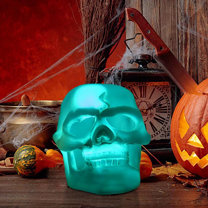Kids Yard Toys - Giocattoli illuminati di Halloween Artigianato per