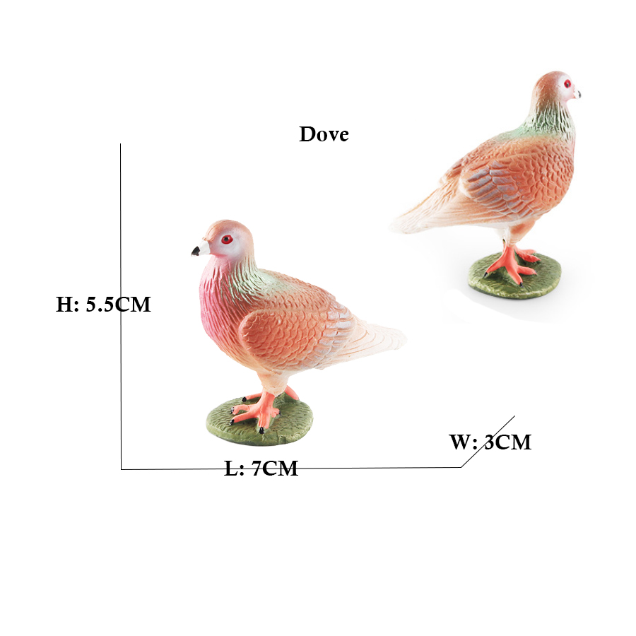 Animali della foresta Flamingo - Kids Toys Reviews recensione e prezzo
