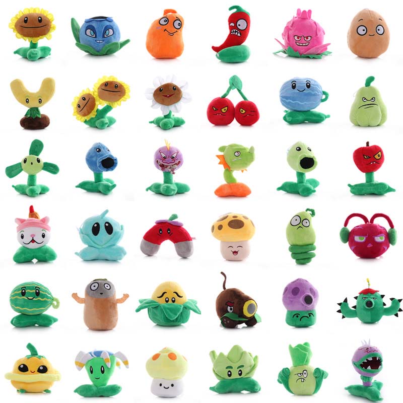 1 pz 13-20 cm Piante vs Zombie - Kids Zombie Toys recensione e prezzo