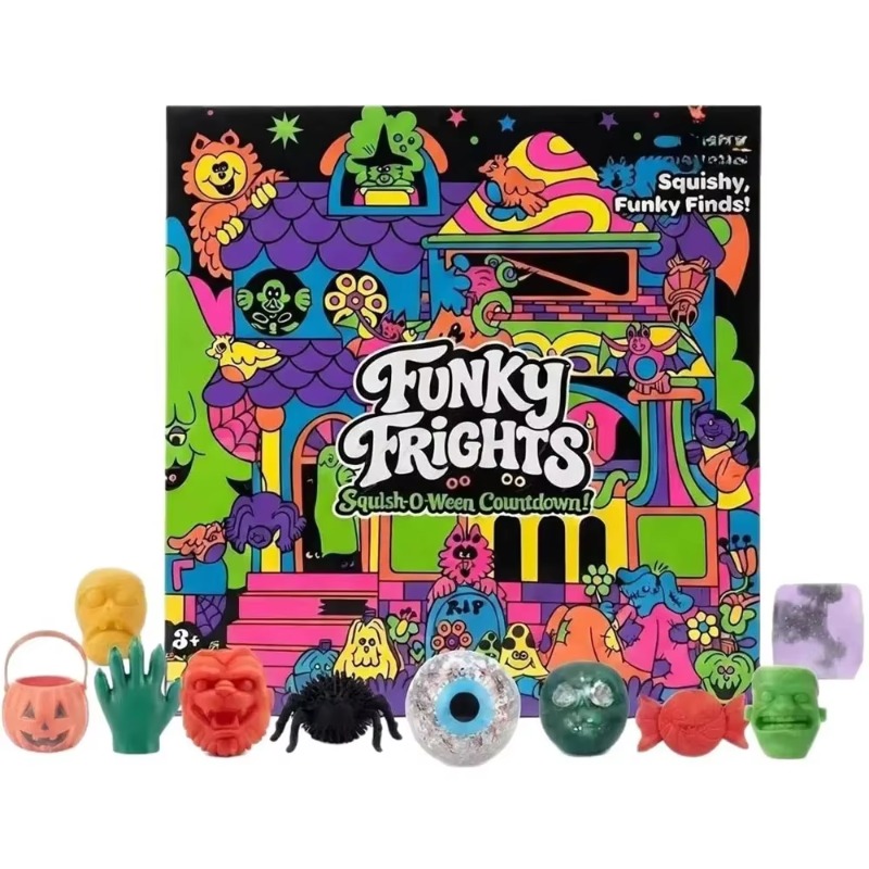 Calendario dell'Avvento 3D in  - Kids Toys Xmas recensione e prezzo