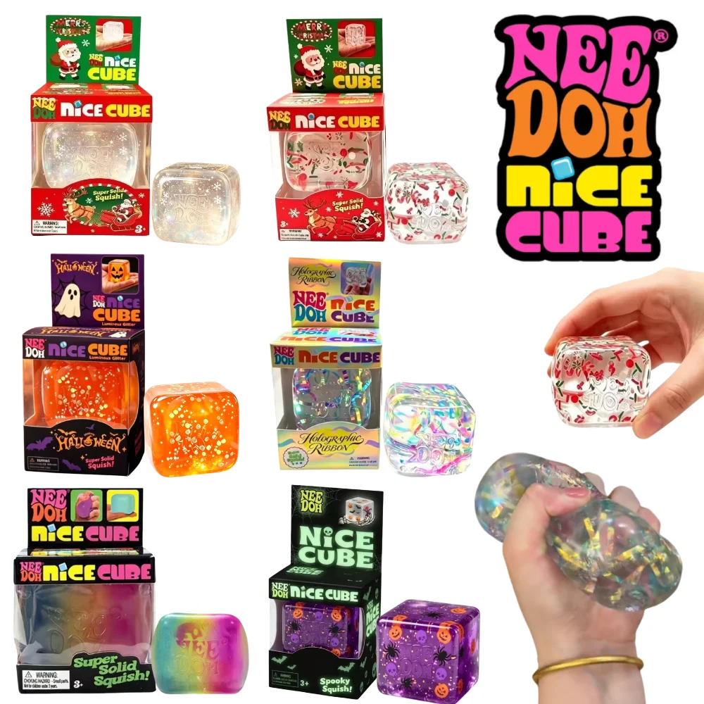 NeeDoh Giocattolo Antistress a - Kids Toys Xmas recensione e prezzo