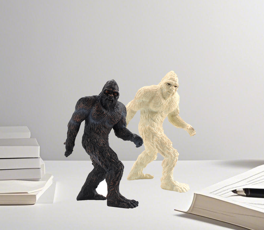 Modellini Wild Man, Statuette  - Kids Toys Reviews recensione e prezzo
