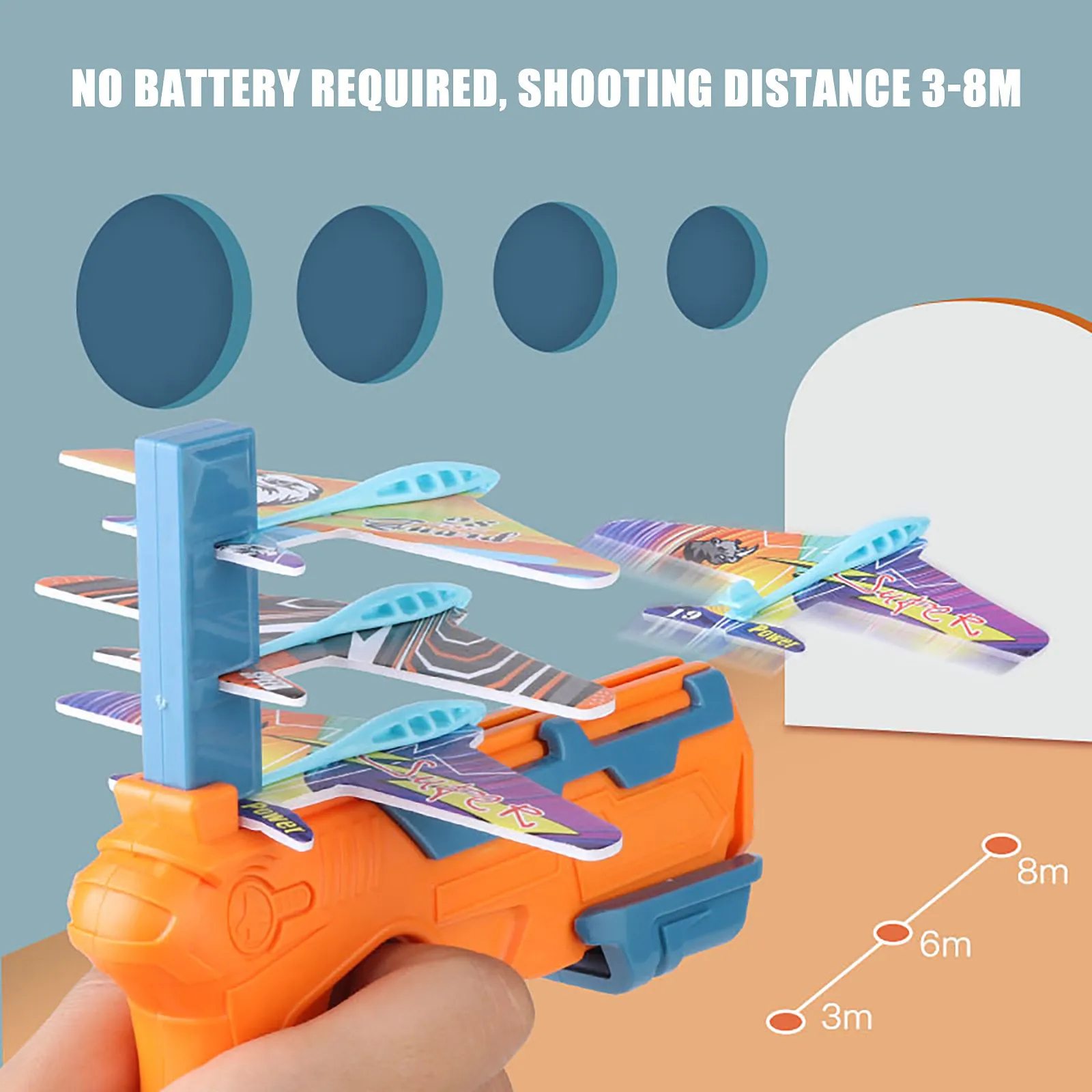 Lanciatore di aeroplani Catapu - Catapult Launcher Toy recensione e prezzo