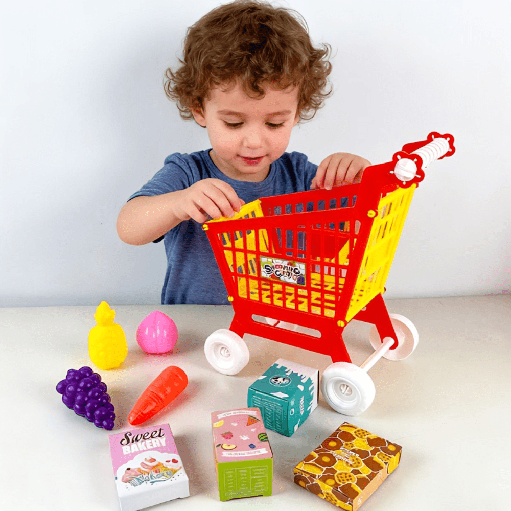 Giocattoli per Bambini: Carrel - Toy Cash Register recensione e prezzo