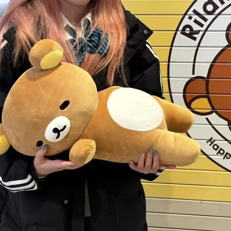 Peluche Morbido Rilakkuma Gran - Kids Toys 3 Year Old recensione e prezzo