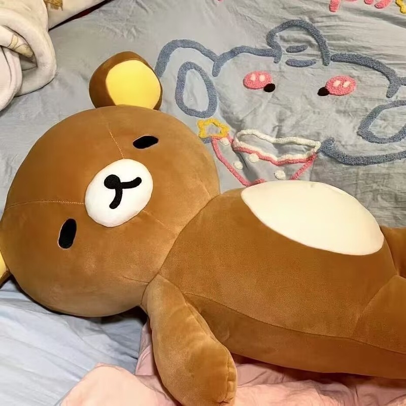 Peluche Morbido Rilakkuma Gran - Kids Toys 3 Year Old recensione e prezzo