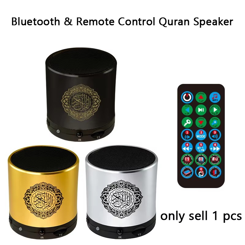 Mini Altoparlante Bluetooth Wi - Kids Quran Toys recensione e prezzo