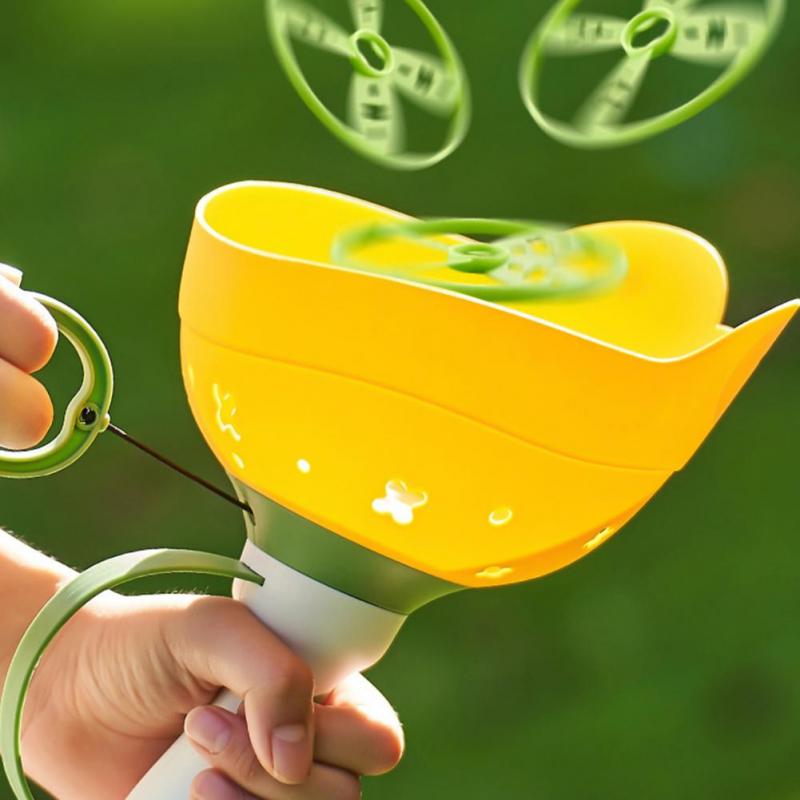 Bambini Disco volante Lanciato - Catapult Launcher Toy recensione e prezzo