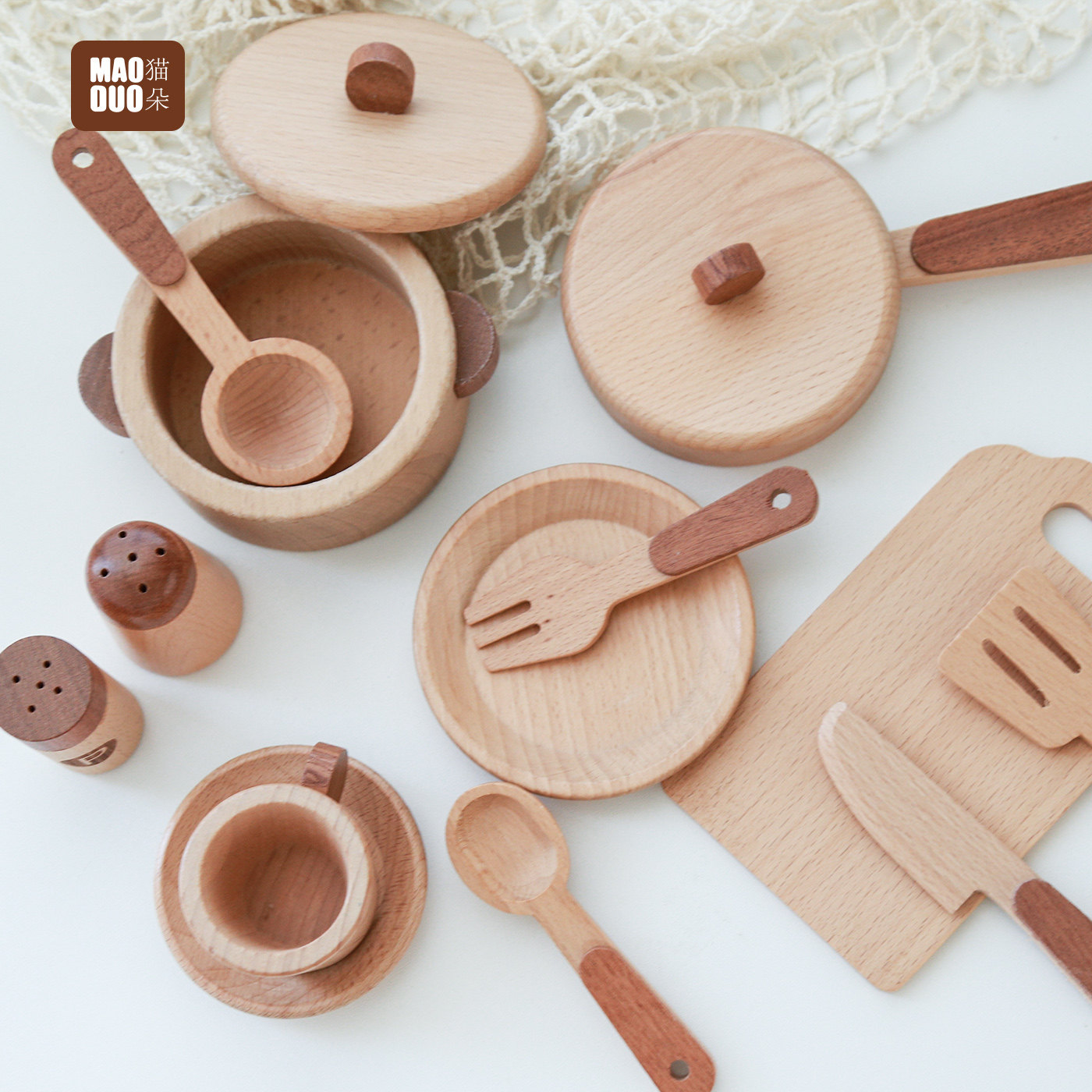 Maoduo Toys Set da Cucina in L - Kids Toys Kitchen Set recensione e prezzo