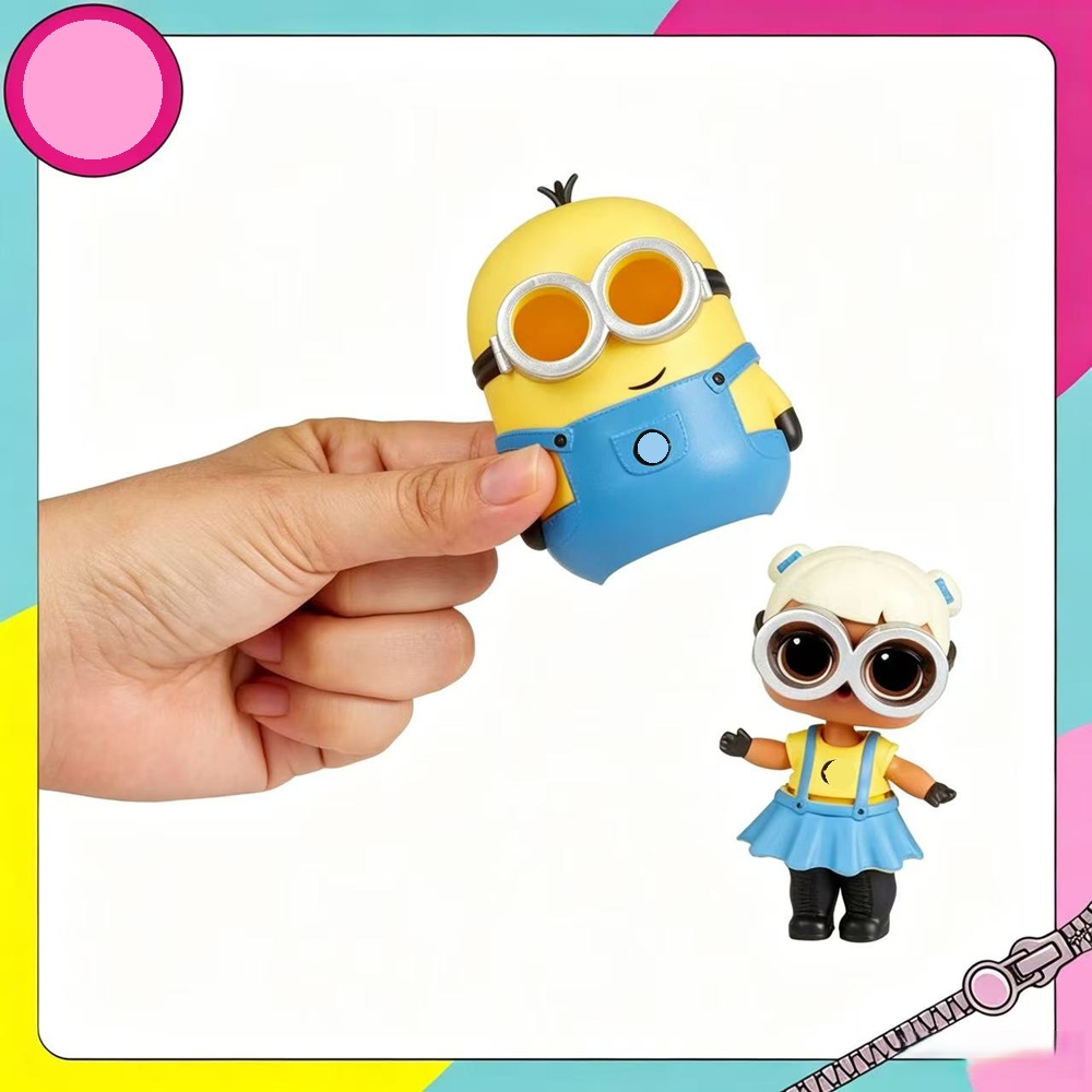 LOL Sorpresa! Palla a sorpresa - Kids Toys 3 Year Old recensione e prezzo