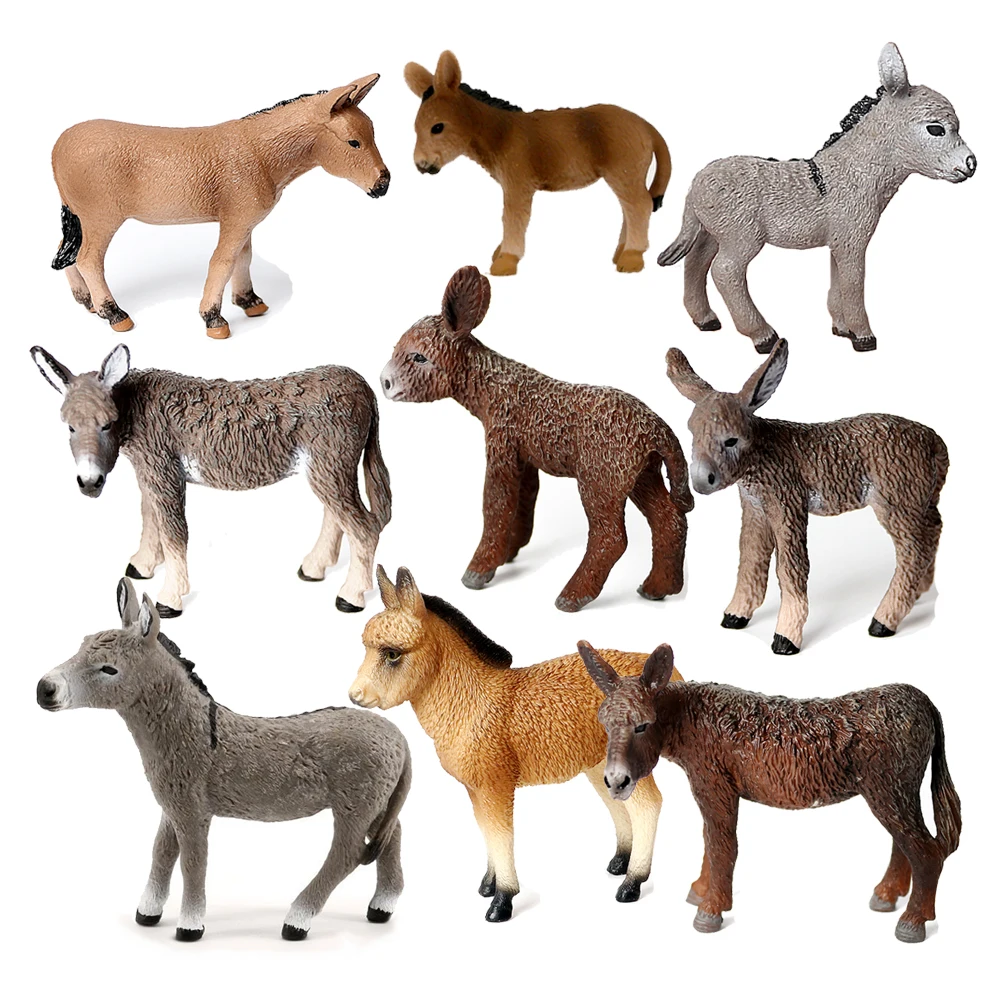 Modello di asino Animali gioca - Kids Toys Xmas recensione e prezzo