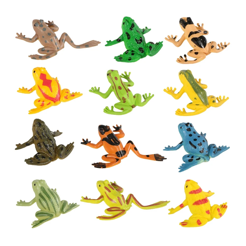 Modelli di rane figurine di an - Kids Toys Reviews recensione e prezzo