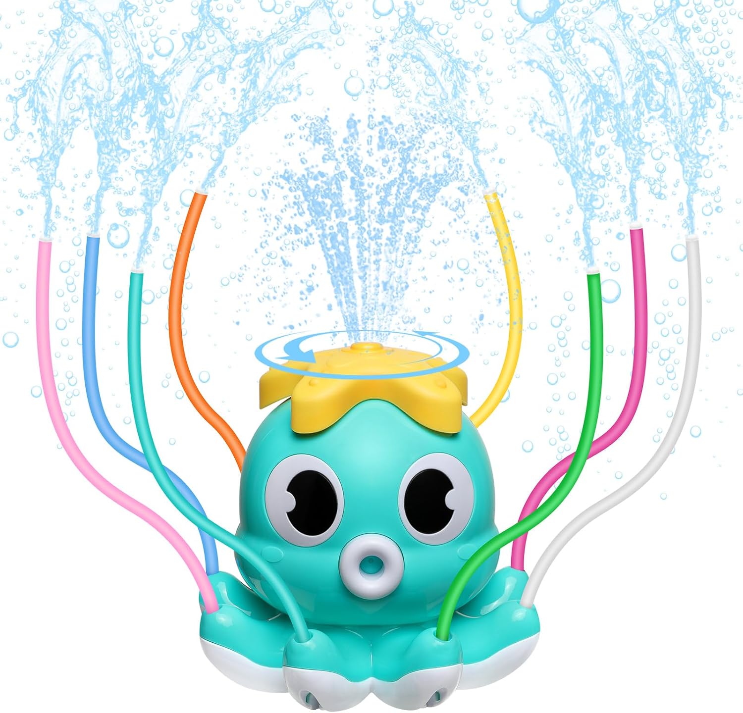 Spruzzatore di polpo Spruzzo d - Kids Yard Toys recensione e prezzo