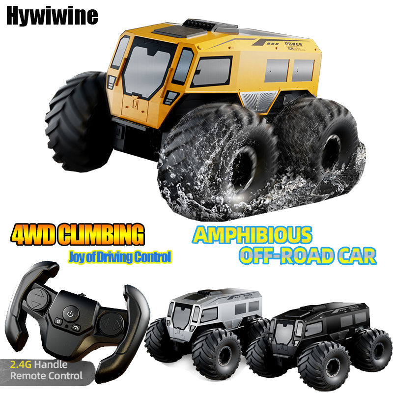 JJRC Rc Auto Russa Sherp All-T - Kids Toys Under 50 recensione e prezzo