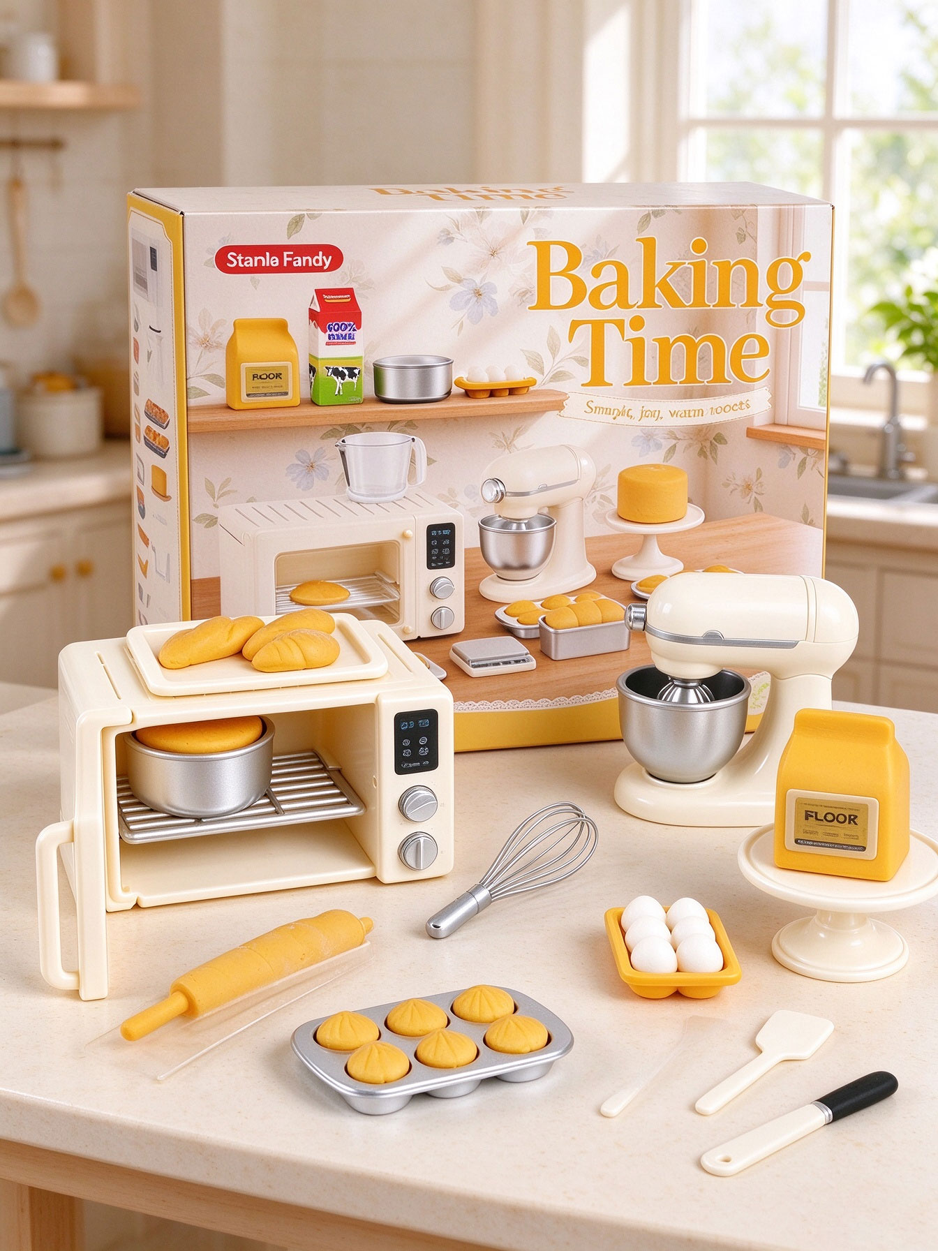 Set Giocattolo per Gioco di Ru - Kids Toys Kitchen Set recensione e prezzo
