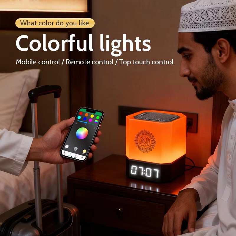Orologio Azan Musulmano con Lu - Kids Quran Toys recensione e prezzo