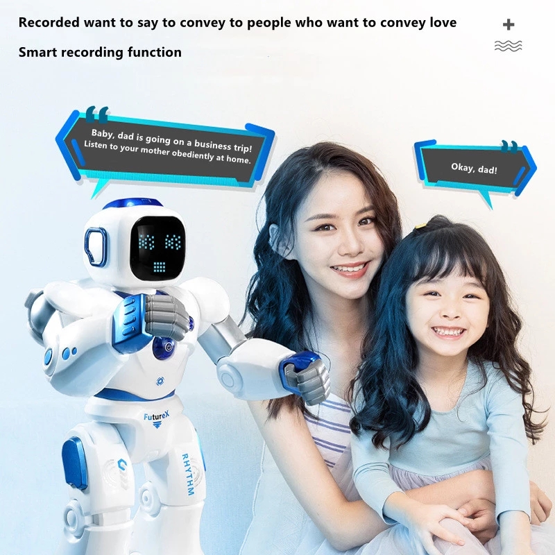 Robot RC Intelligente Programm - Kids Toys Under 50 recensione e prezzo