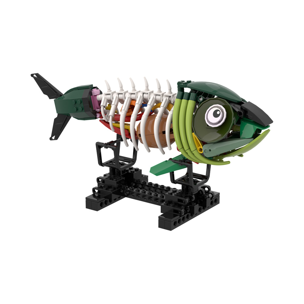 Blocchi di Costruzione MOC Mod - Kids Zombie Toys recensione e prezzo