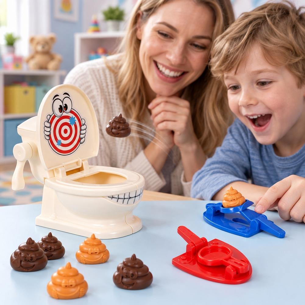 Mini Giocattolo Lanciatore di  - Catapult Launcher Toy recensione e prezzo