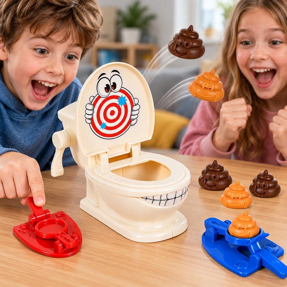 Mini Giocattolo Lanciatore di  - Catapult Launcher Toy recensione e prezzo