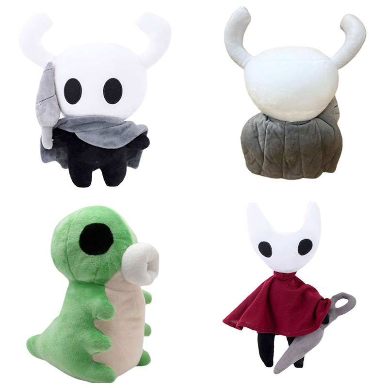 Nuovo Peluche Hollow Knight, P - Kids Toys Xmas recensione e prezzo