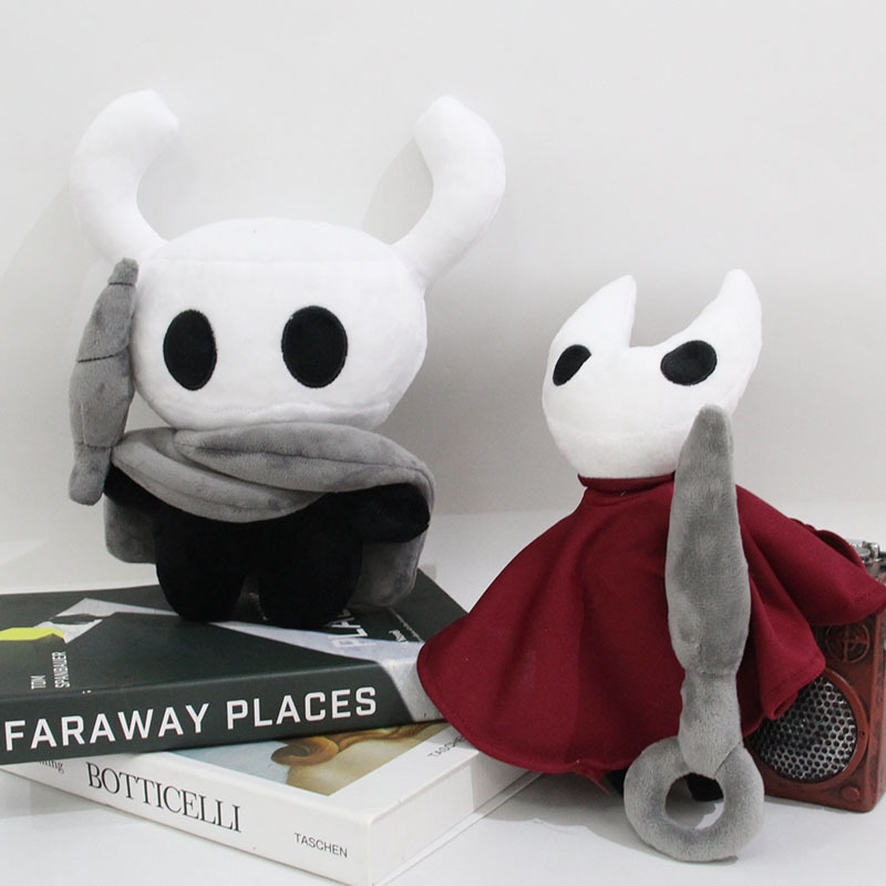 Nuovo Peluche Hollow Knight, P - Kids Toys Xmas recensione e prezzo